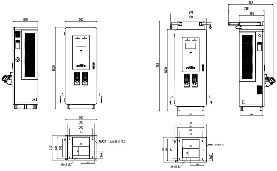 GRD08 Dimensions